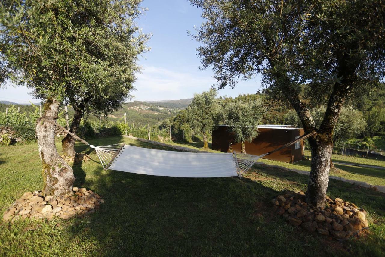 Ternaldo Agroturismo & Relax Arco de Baulhe Extérieur photo