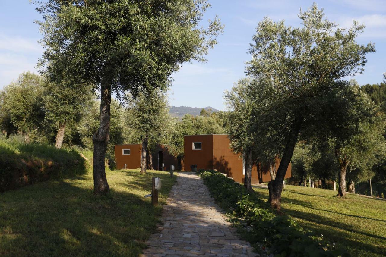 Ternaldo Agroturismo & Relax Arco de Baulhe Extérieur photo
